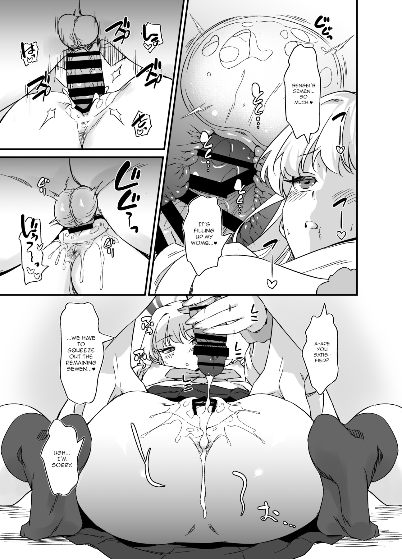 Hentai Manga Comic-The Elegant Life of Toki Asuma-Read-24